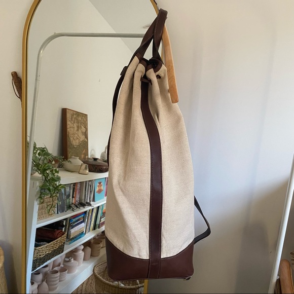 Ghurka No. 555 Maritime Single Strap Bag - Picture 2 of 7